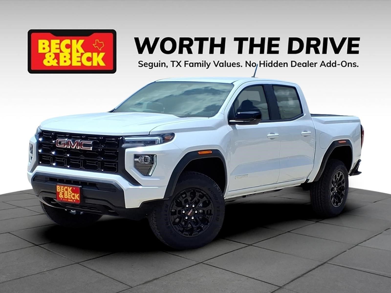2026 GMC Canyon