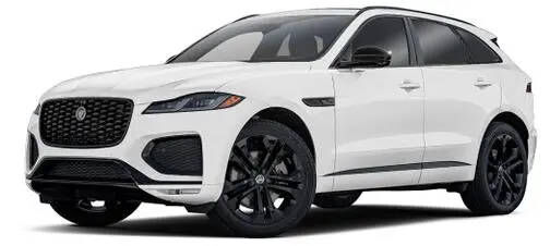 2026 JAGUAR F-Pace