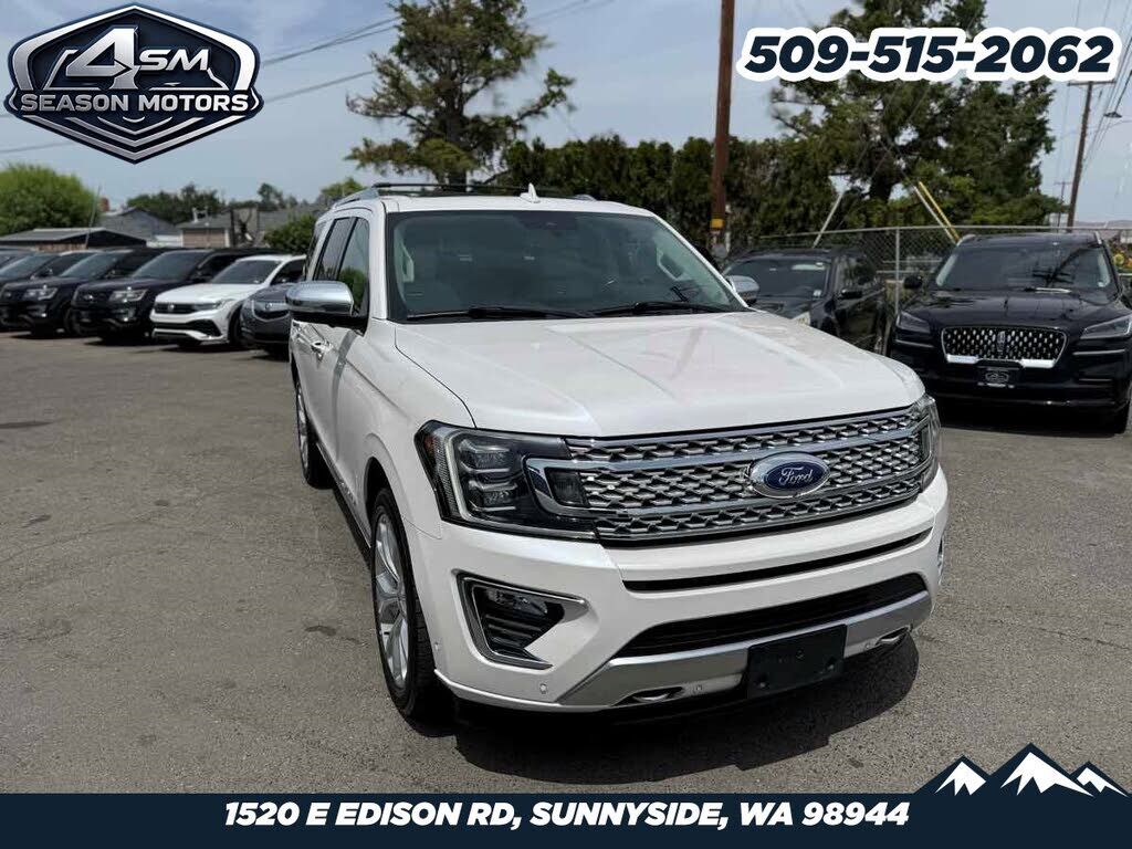 2019 FORD Expedition