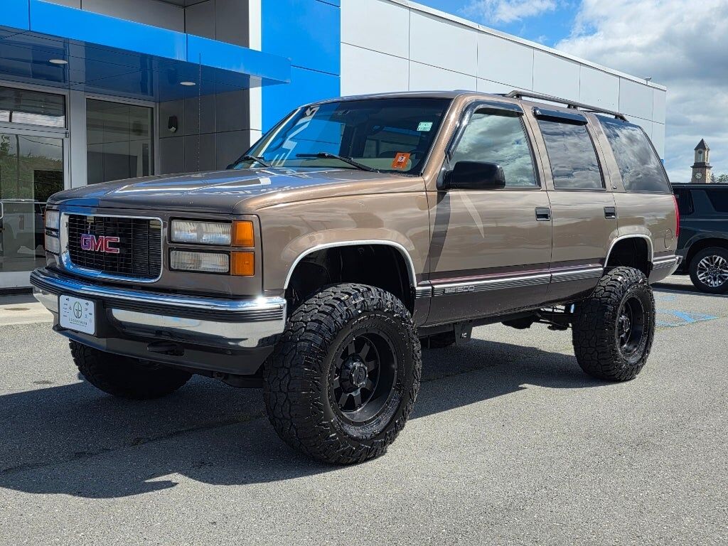 1997 GMC Yukon