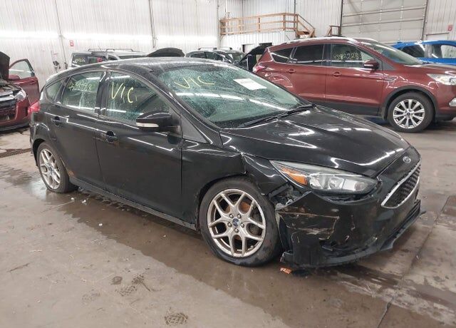 2015 FORD Focus