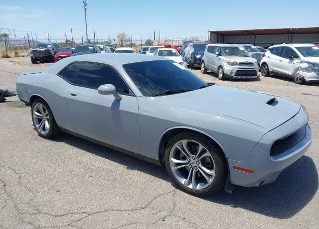 2021 DODGE Challenger