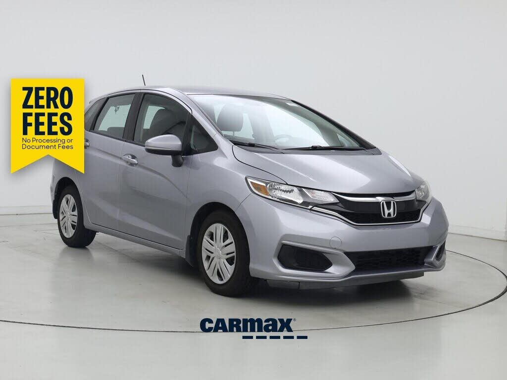 2019 HONDA Fit