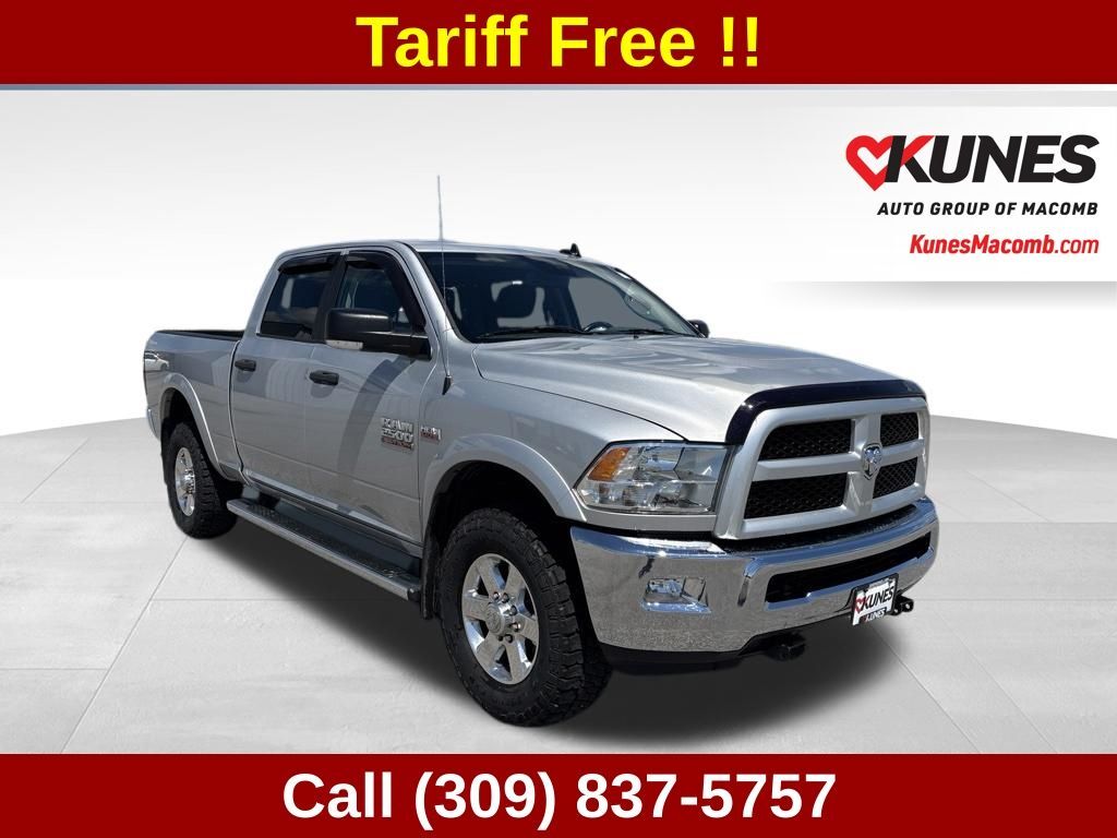 2014 RAM 2500