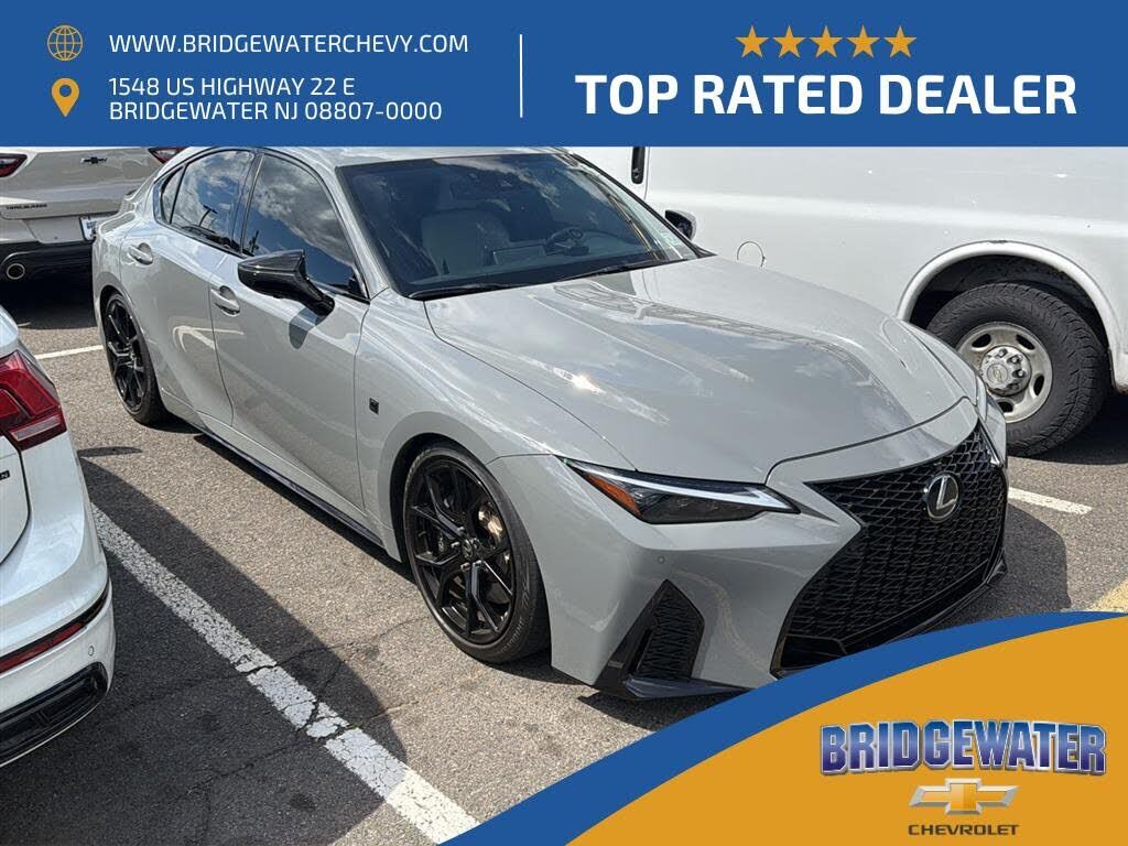 2025 LEXUS IS