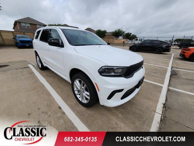 2026 DODGE Durango