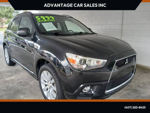 2011 MITSUBISHI Outlander