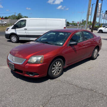 2011 MITSUBISHI Galant