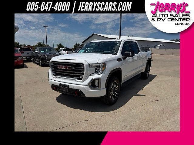 2021 GMC Sierra