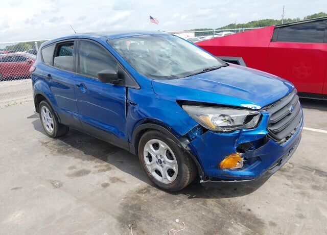 2019 FORD Escape