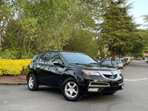 2010 ACURA MDX
