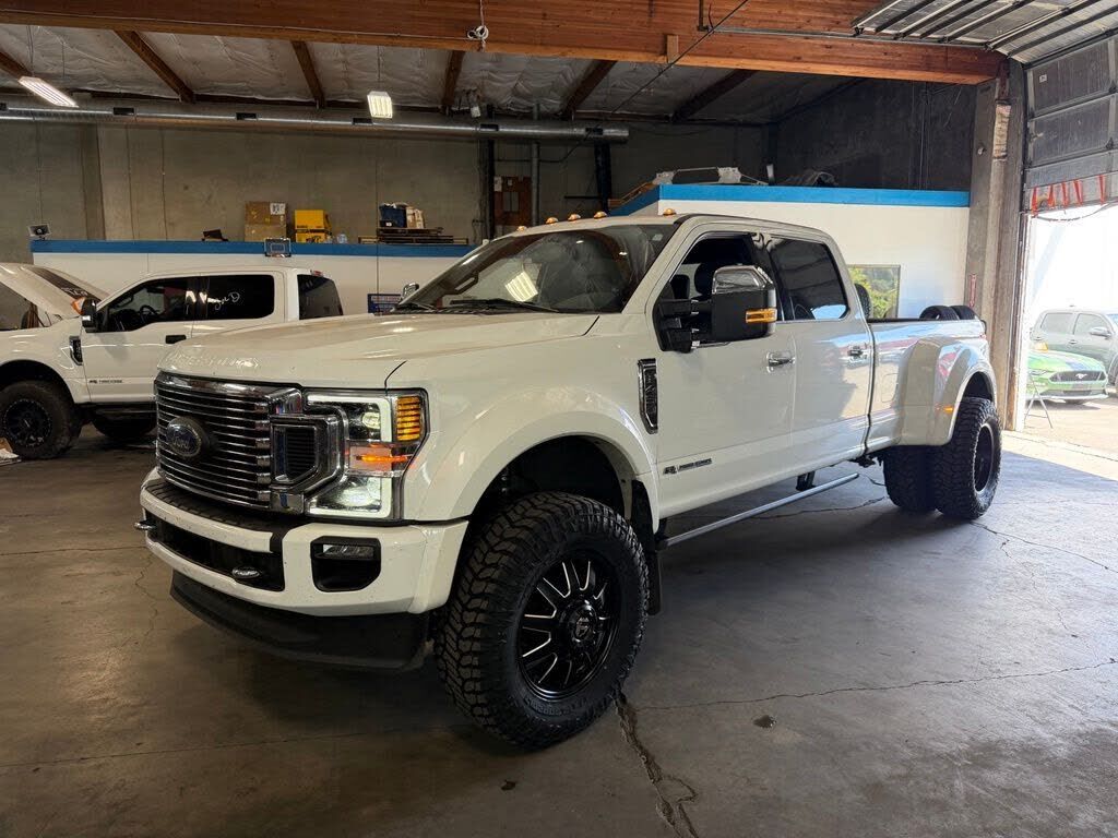 2020 FORD F-450