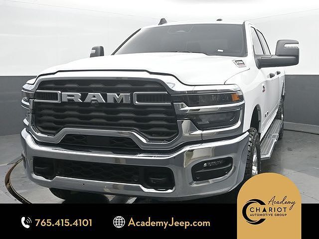 2025 RAM 2500