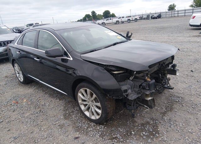 2016 CADILLAC XTS