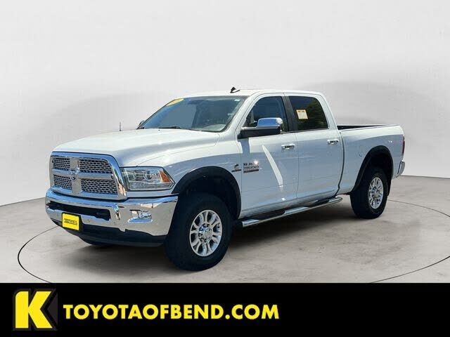2018 RAM 2500