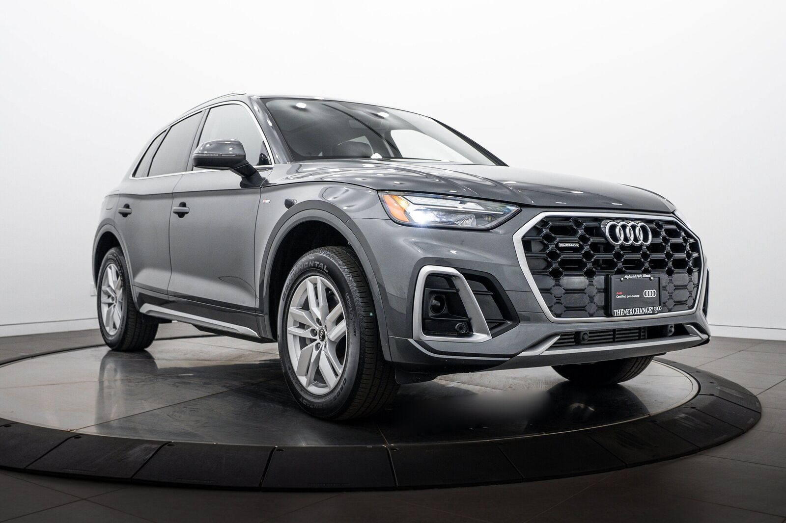 2023 AUDI Q5