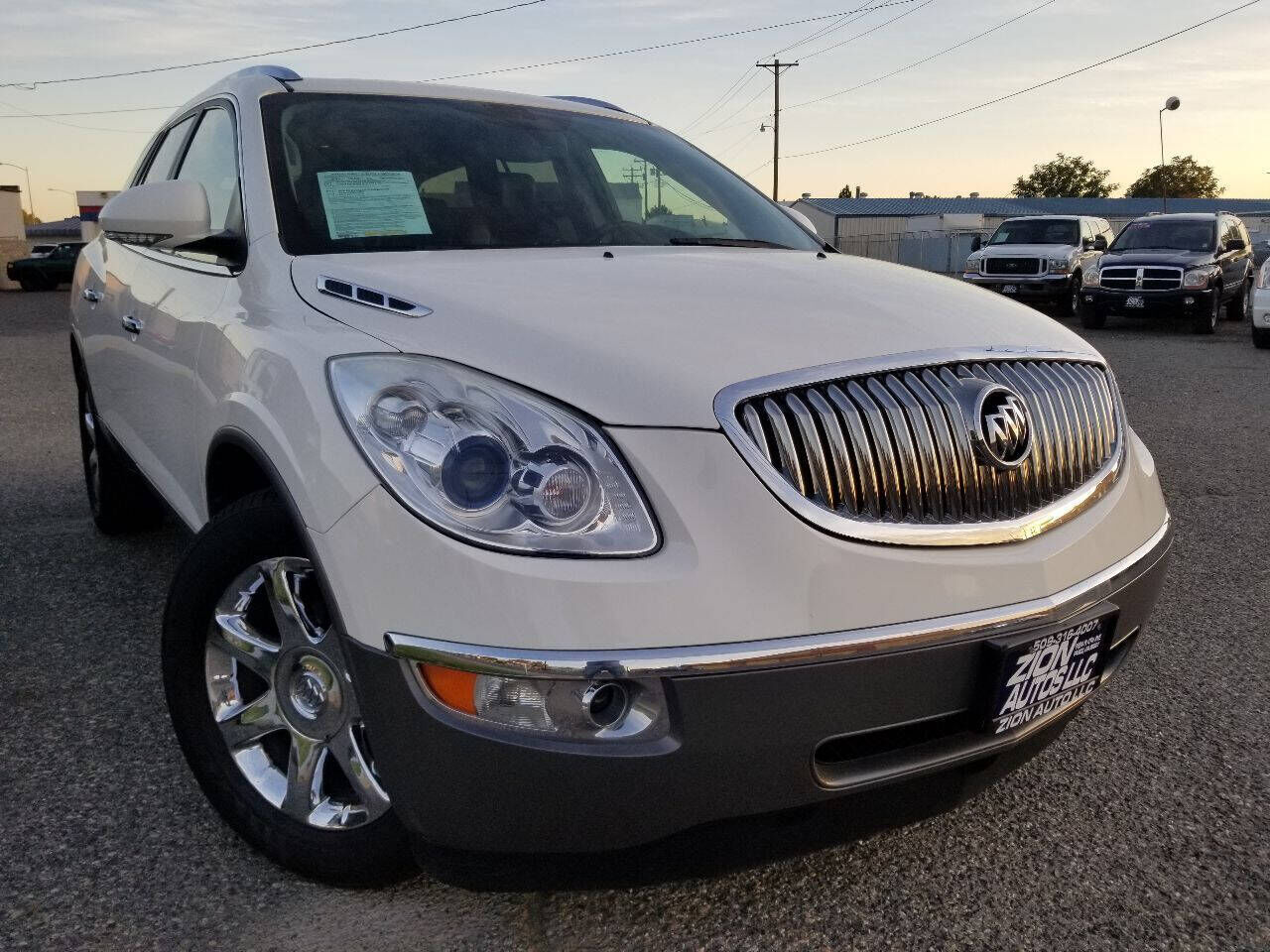 2010 BUICK Enclave