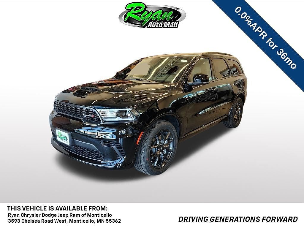 2026 DODGE Durango