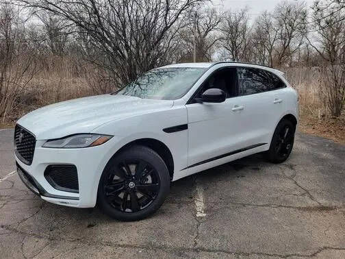 2026 JAGUAR F-Pace