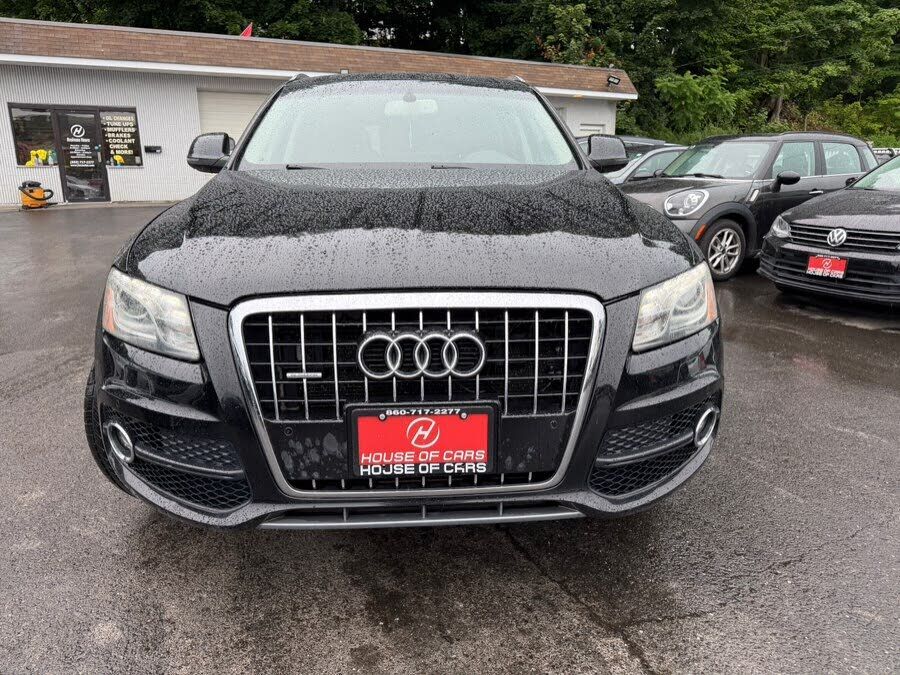 2011 Audi Q5
