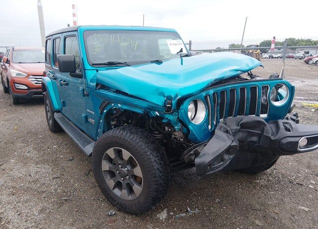 2019 JEEP Wrangler