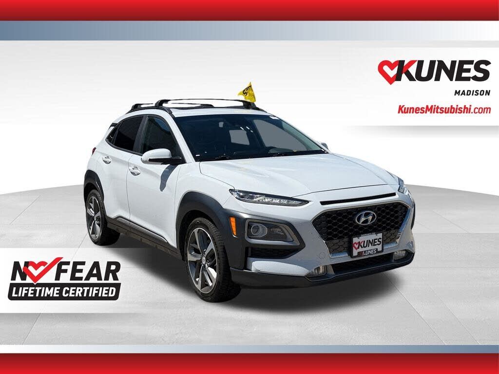 2020 HYUNDAI Kona