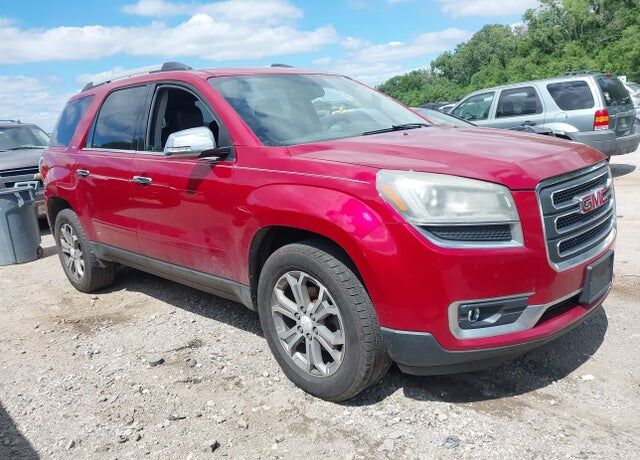 2014 GMC Acadia