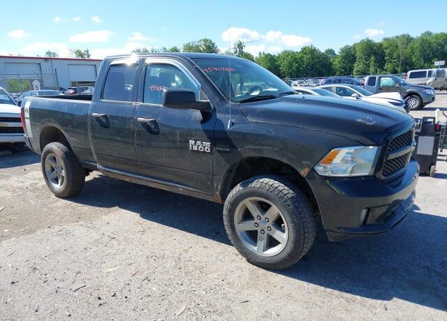 2013 RAM 1500