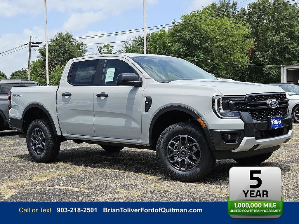 2026 FORD Ranger
