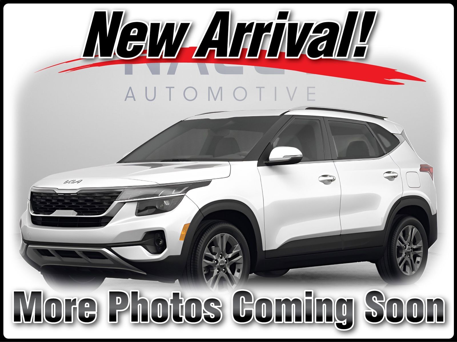 2022 KIA Seltos