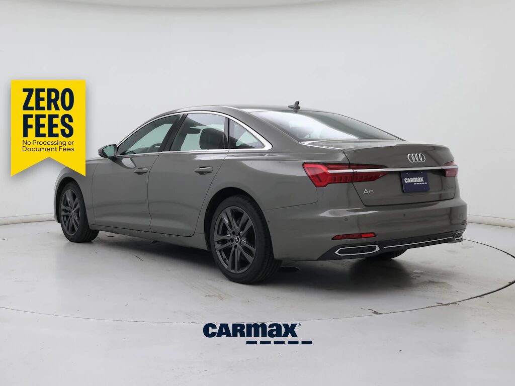 2023 Audi A6