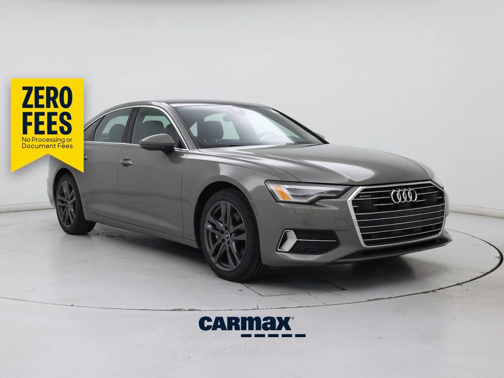 2023 AUDI A6