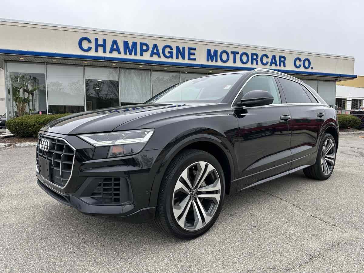 2021 AUDI Q8