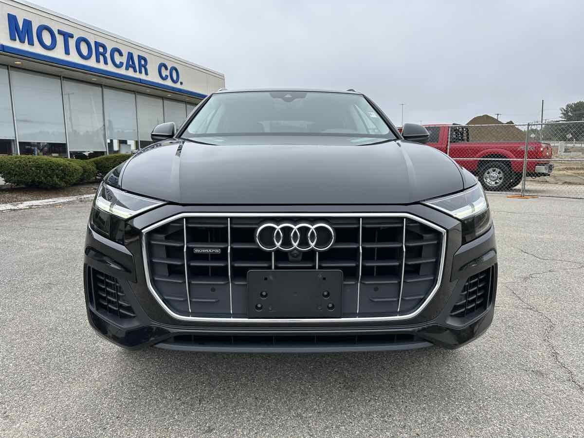 2021 Audi Q8