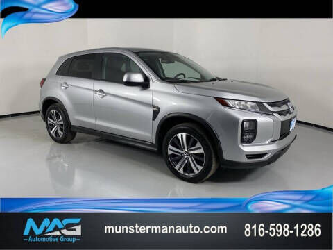 2022 MITSUBISHI Outlander Sport