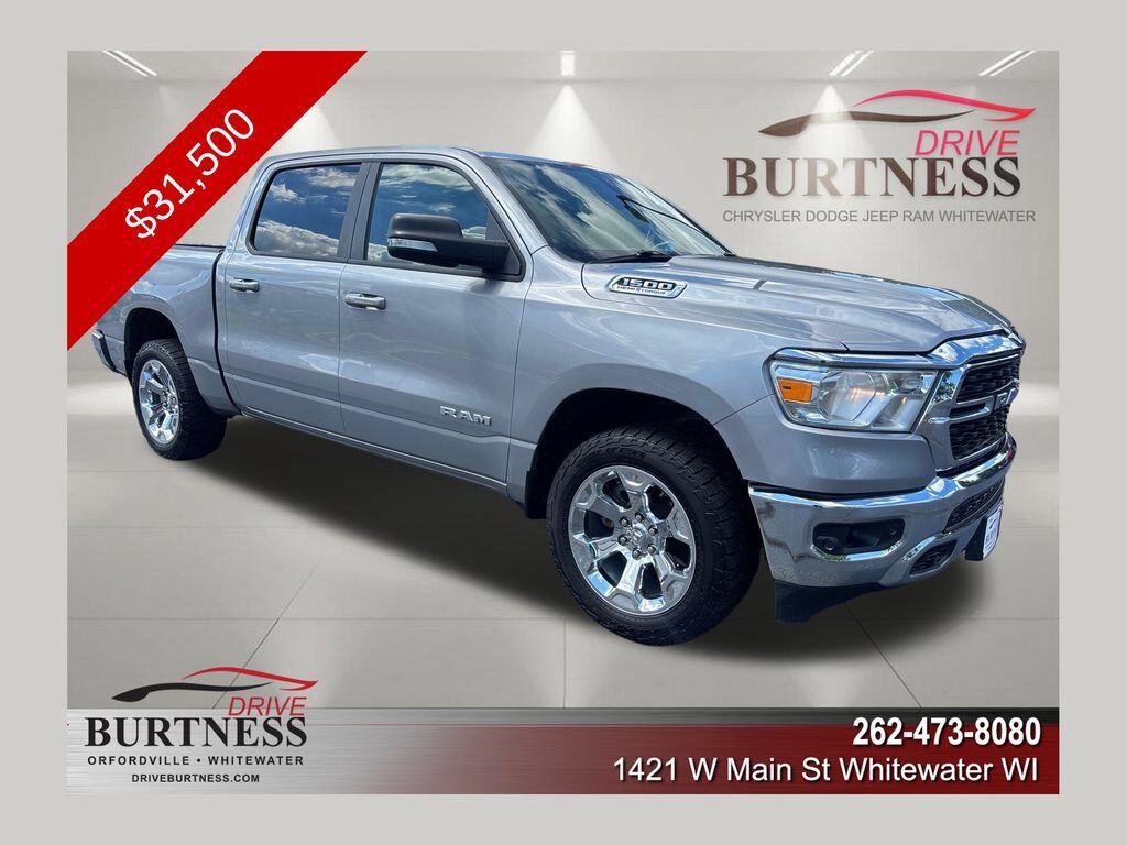 2022 RAM 1500