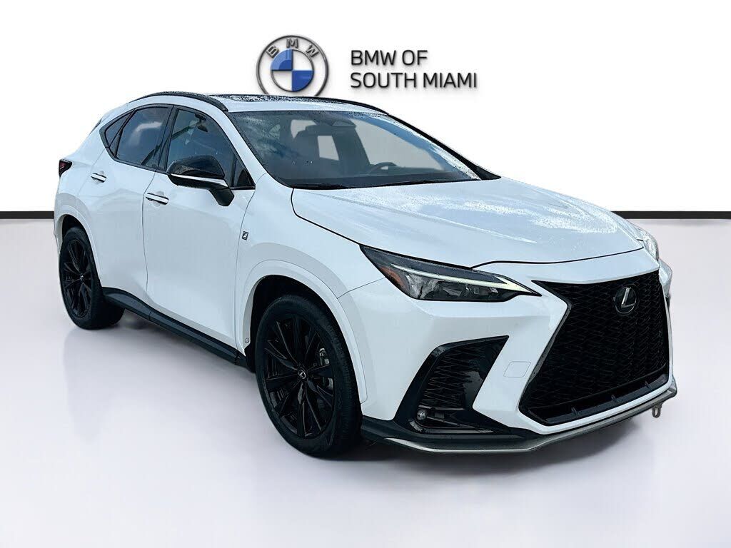 2024 LEXUS NX