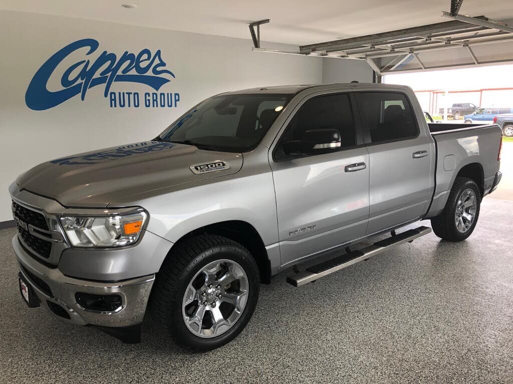 2022 RAM 1500