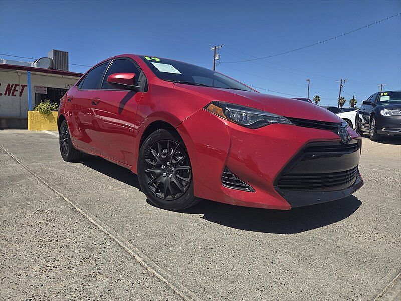 2019 TOYOTA Corolla
