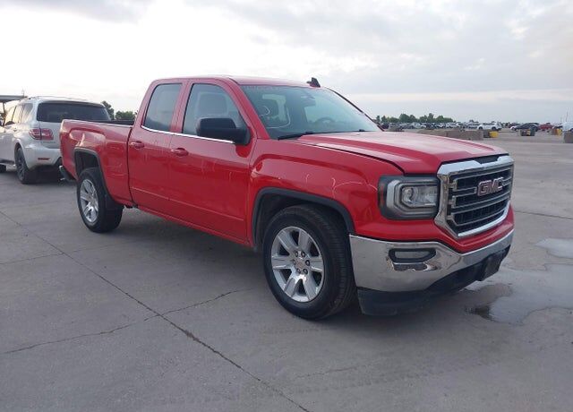2017 GMC Sierra