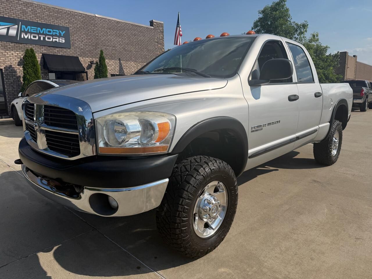 2006 DODGE Ram