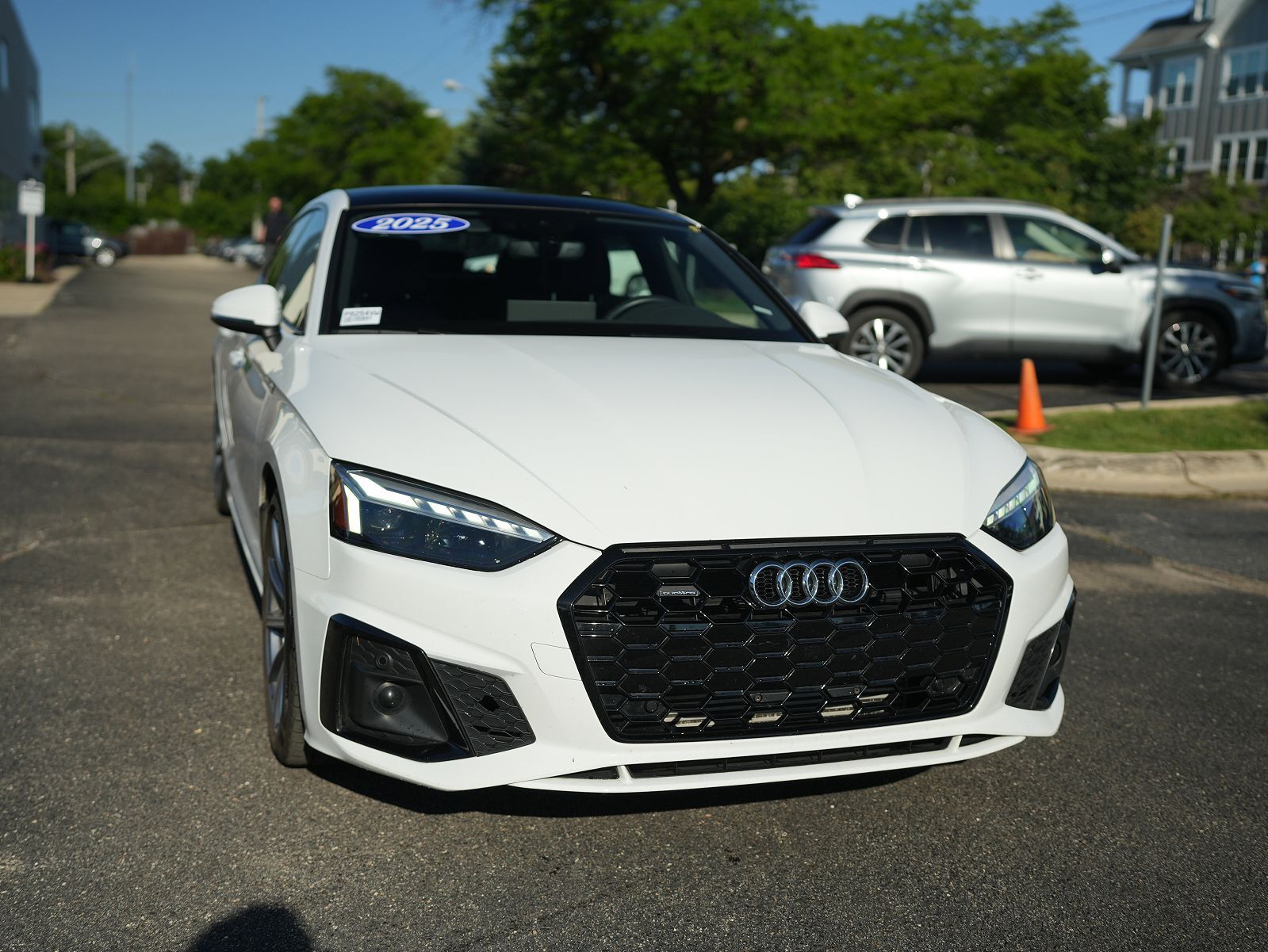 2025 Audi A5