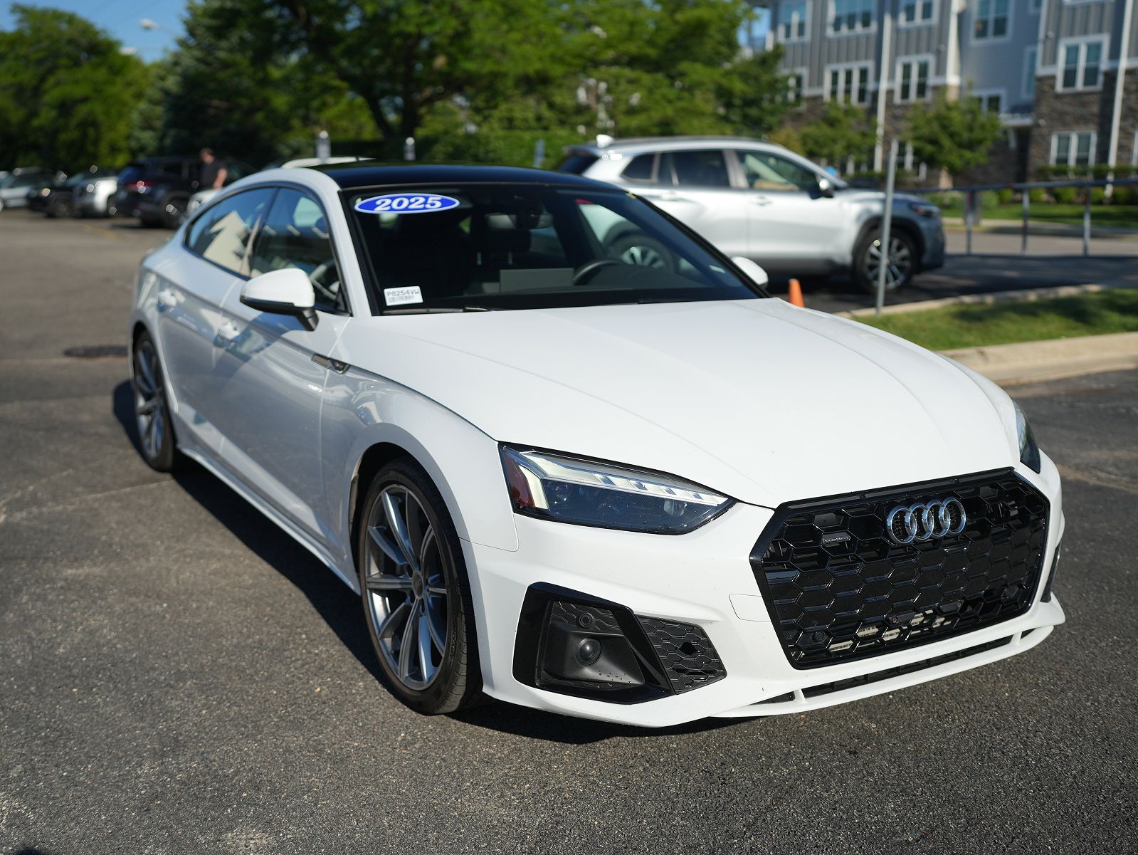 2025 AUDI A5