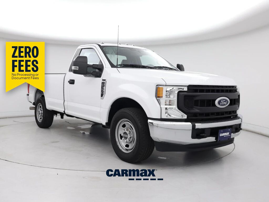 2022 FORD F-350