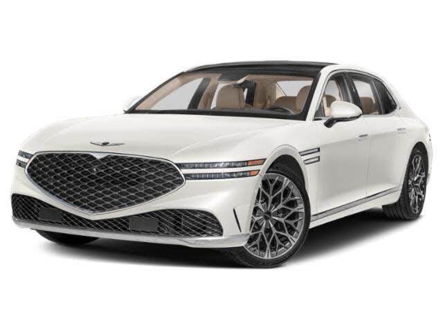 2023 GENESIS G90