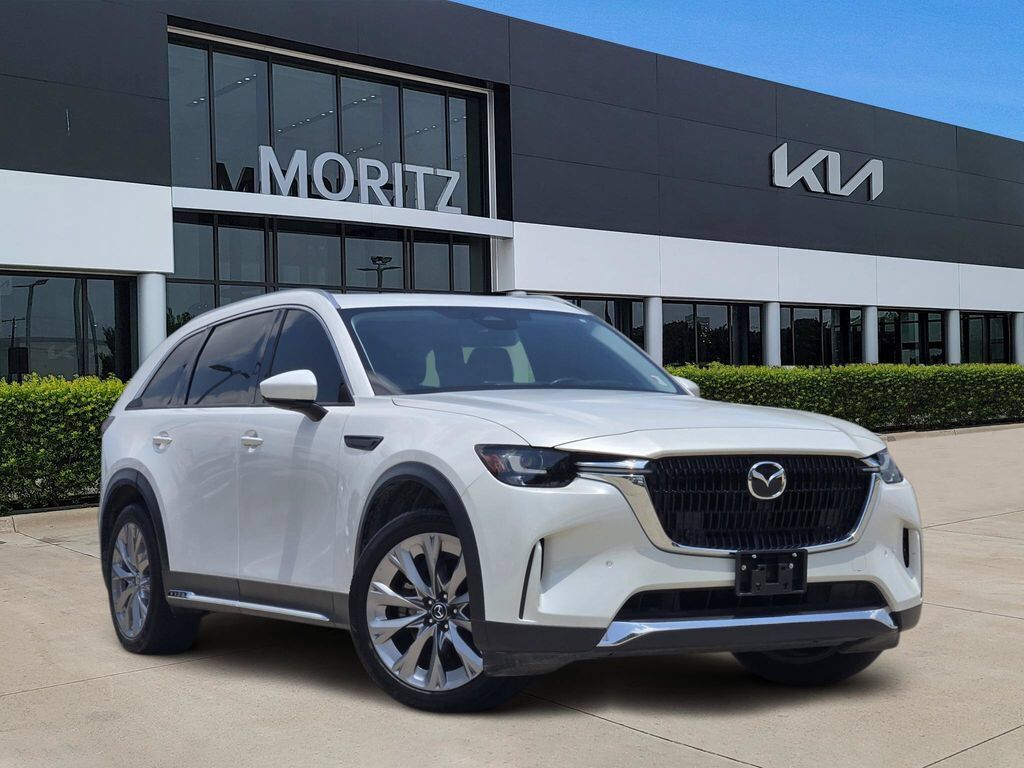 2024 MAZDA CX-90
