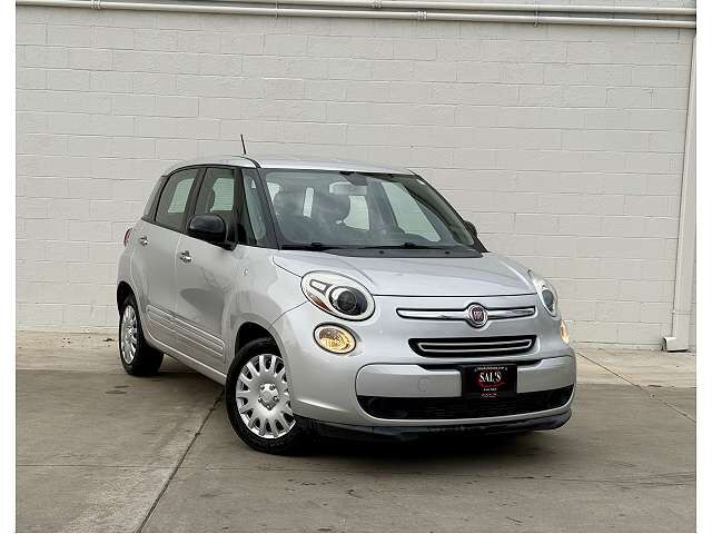 2015 FIAT 500L