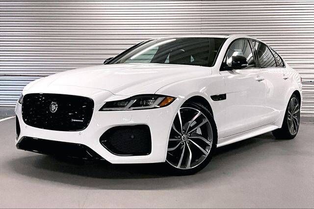 2024 JAGUAR XF