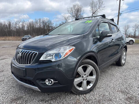 2016 BUICK Encore