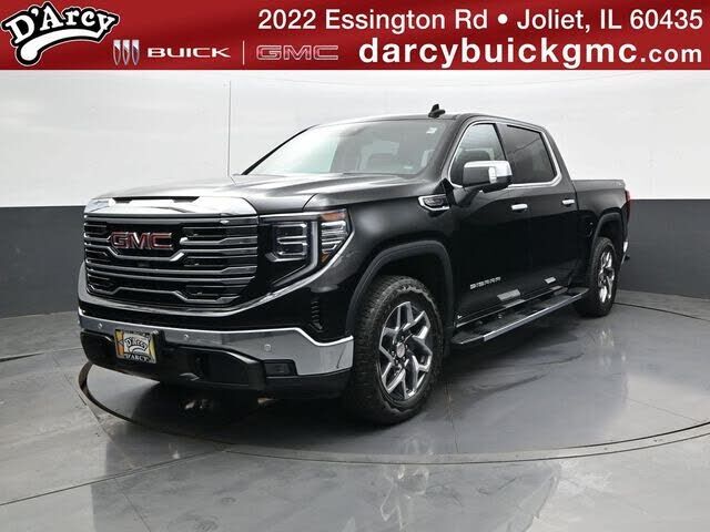 2024 GMC Sierra